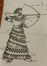 ARES MINIATURES - ARCIERE