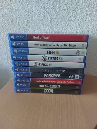 Lotto giochi ps4 - giochi,