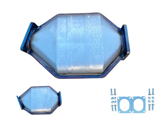 Filtro antiparticolato diesel