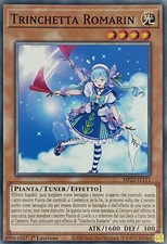 Trinchetta Romarin - Comune -