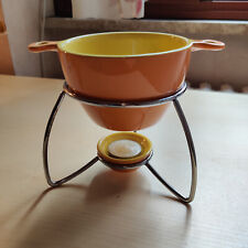 excelsa cioccolosa set fonduta 7 pezzi ottime condizioni. possibile set anni 90