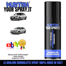 Spray Audi Volkswagen Seat