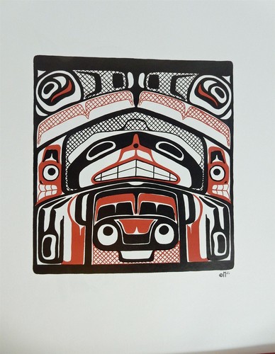Totem pole pacific - pole,