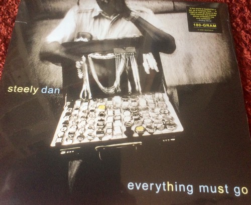 Steely dan everything must - everything,