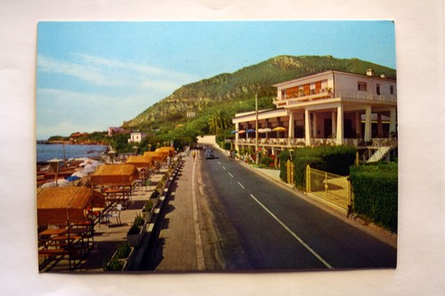 Cartolina lazio san - san, felice