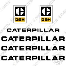 Adatto per caterpillar d9h kit - per,