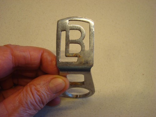 Staffa porta fanale - , bianchi