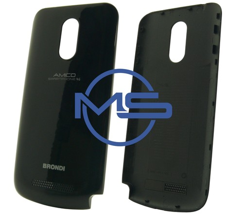30002892 cover batteria nero - 30002892,