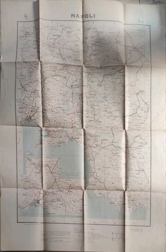 Mappa cartina geografica - mappa,