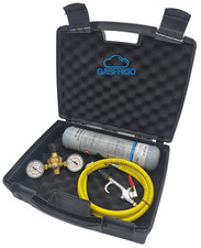 KIT AZOTO "FAST2" PER LAVAGGIO TUBAZIONI IMPIANTO CLIMATIZZATORE CONDIZIONATORE
