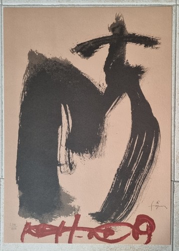 Tapies antoni creu m - tapies, i