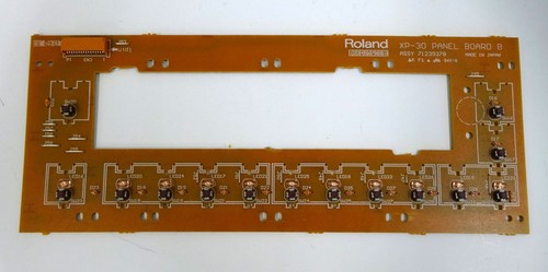 Roland pannello scheda b - roland,