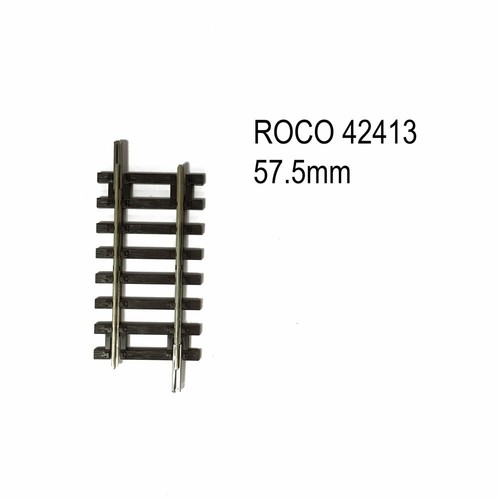 Roco 42413 cofezione binari - 6,