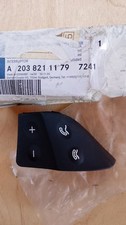 Mercedes-Benz CLC CL203 Interruttore volante dx  multifunzione A2038211179 7241