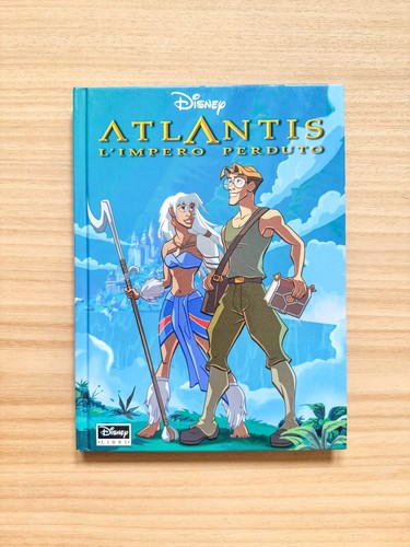 Atlantis impero perduto - atlantis, l'impero