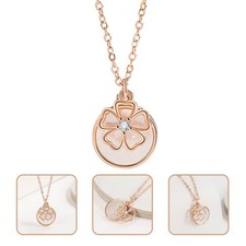  Collana Per Donna Collane Ragazze Adolescenti Con Ciondolo Fiore