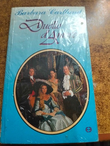 Barbara cartland duello - -,