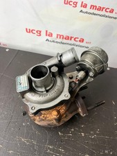 TURBINA PER OPEL Corsa D 3P