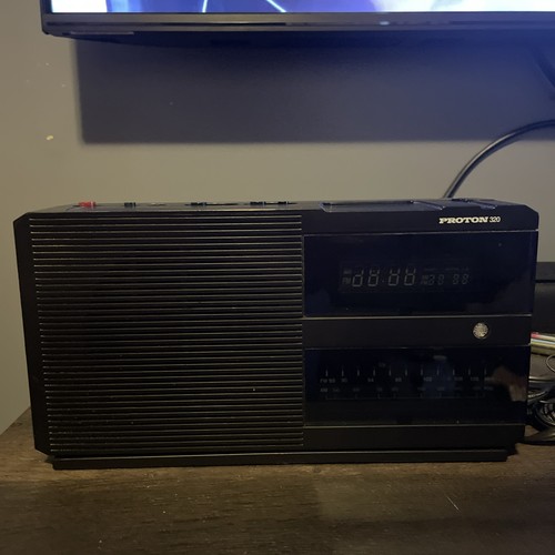 Radio sveglia doppia proton - sveglia,