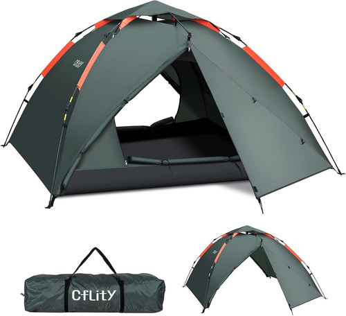 Tenda campeggio 3 - tenda,