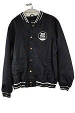 Bomber Pull&Bear uomo nero con