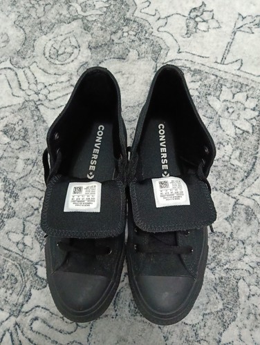 Converse chuch unisex nere - , n