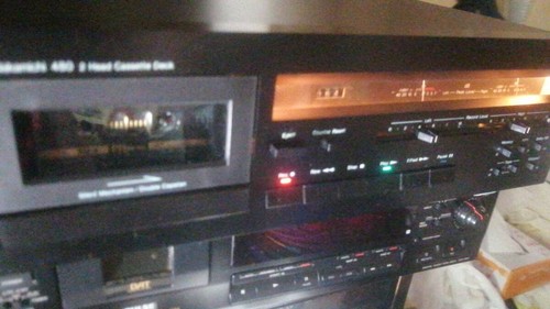 Nakamichi 480 head - 480, 2