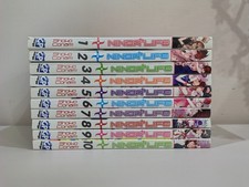 Manga Ninja Life Sequenza