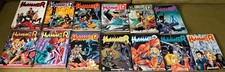 COLLEZIONE COMPLETA HAMMER STAR COMICS 1/13
