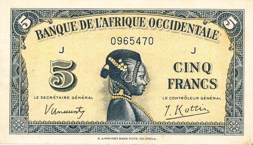 Banque afrique - de, l'afrique