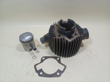 Guazzoni 125 Grifo anni '50 cilindro e pistone cylinder and piston