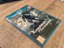 Xenoblade chronicles - chronicles, x