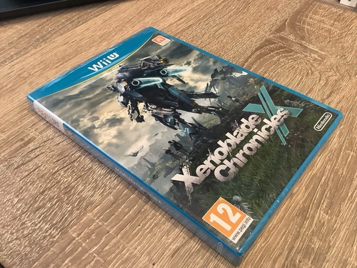 Xenoblade chronicles - xenoblade,