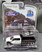 Greenlight 2020 Ford F-450