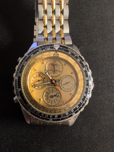 Orologio vintage seiko - vintage,