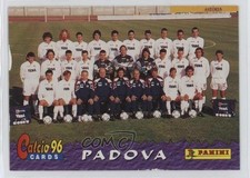 Foto Squadra Panini Calcio