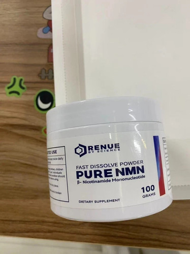 Nicotinamide pura renue - renue, by