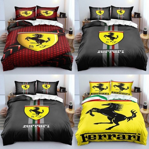 Copripiumino ferrari 2026 - ferrari,