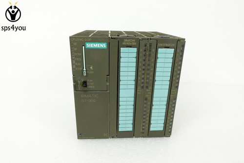 Siemens simatic cpu314c - s7, cpu314c-2