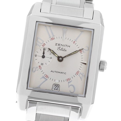 Orologio uomo zenith - uomo, elite