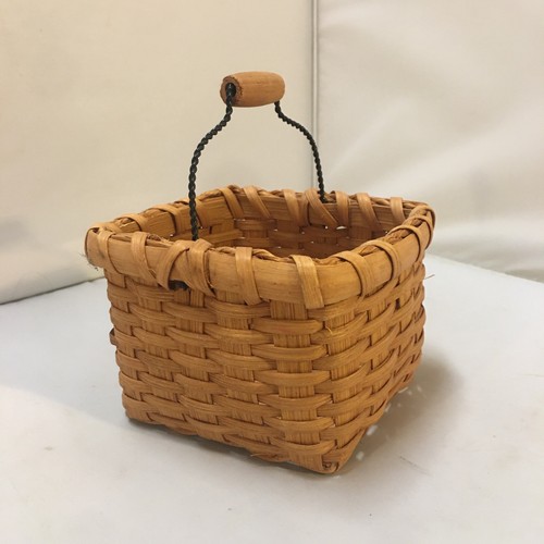 Cesto stecca miniatura - in,