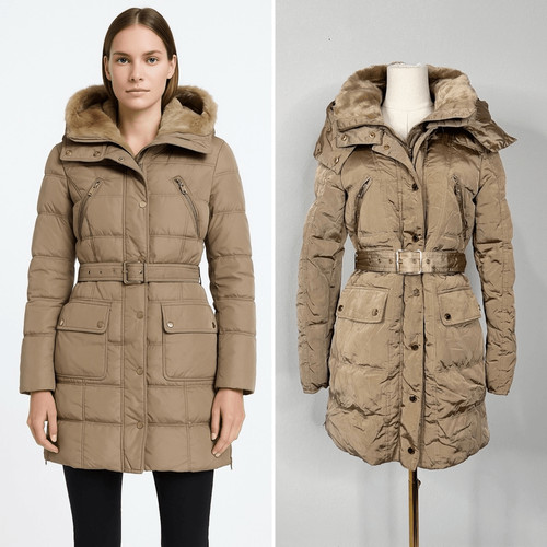 Piumino donna zara - donna, con