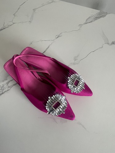 Zara small heels
