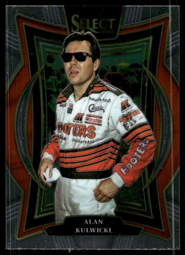 2025 select alan - #68, kulwicki