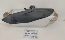 MARMITTA SCARICO TERMINALE SINISTRO DUCATI HYPERMOTARD 698 2024 2025 VEDI 📷