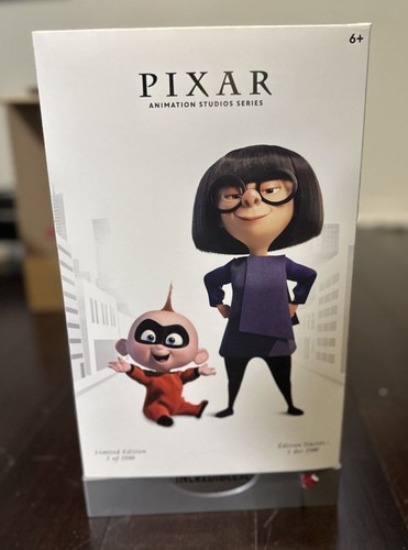 Set bambole edna mode jack - edna,