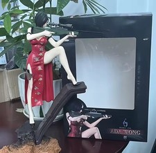 Biohazard Action Figure Ada