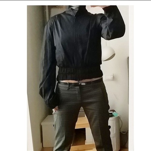 Bomber donna flavio - bomber,