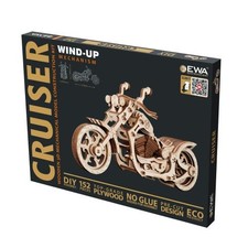 Eco Wood Art EWA043 Modello 3D