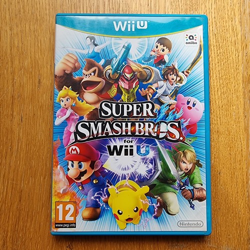 Super smash bros - bros, per